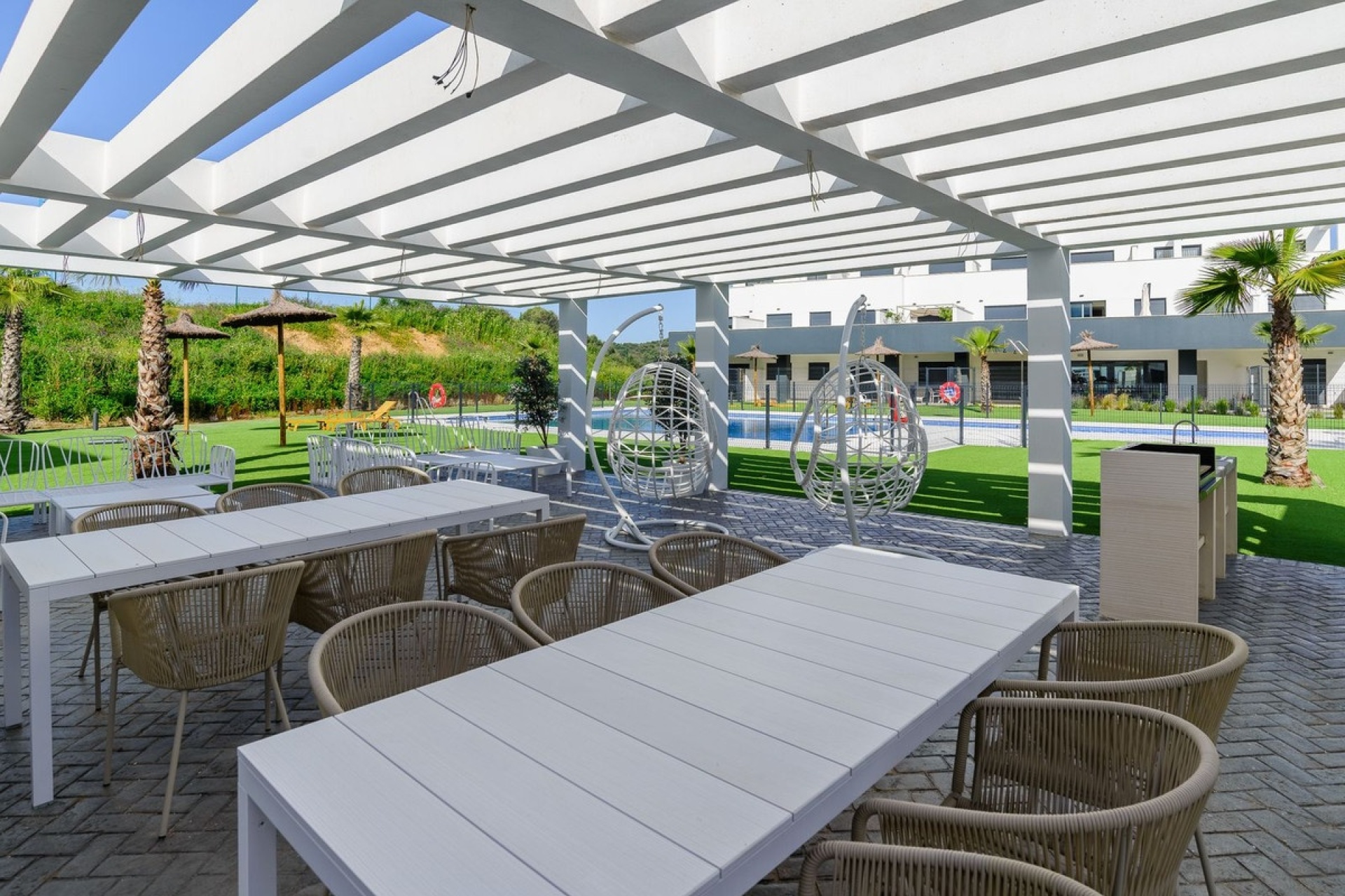 Resale - apartment - Estepona - Estepona Centro