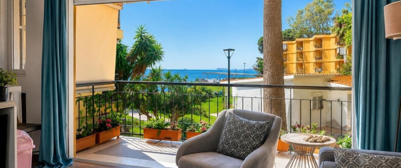 Resale - apartment - Estepona - Estepona Centro