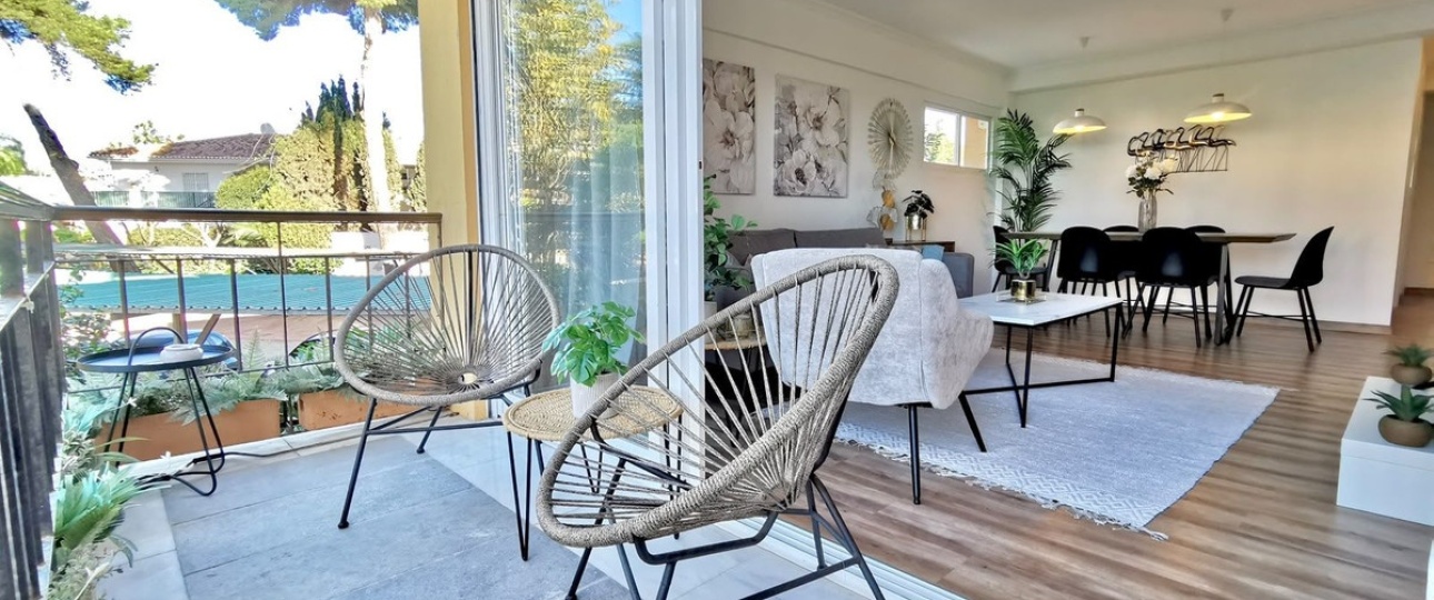 Resale - apartment - Estepona - Estepona Centro
