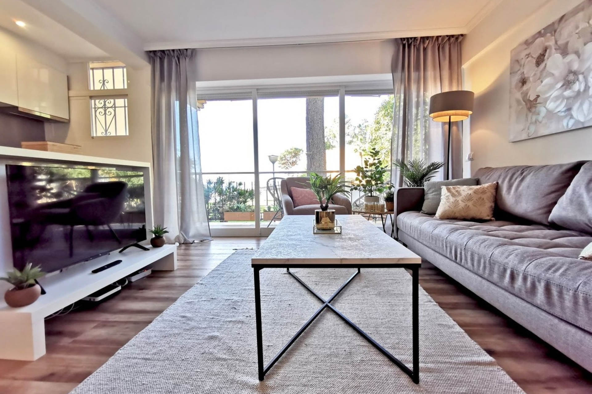 Resale - apartment - Estepona - Estepona Centro