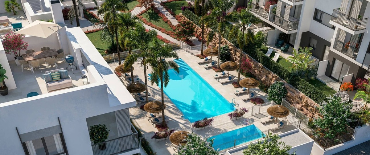Resale - apartment - Estepona - Estepona Centro