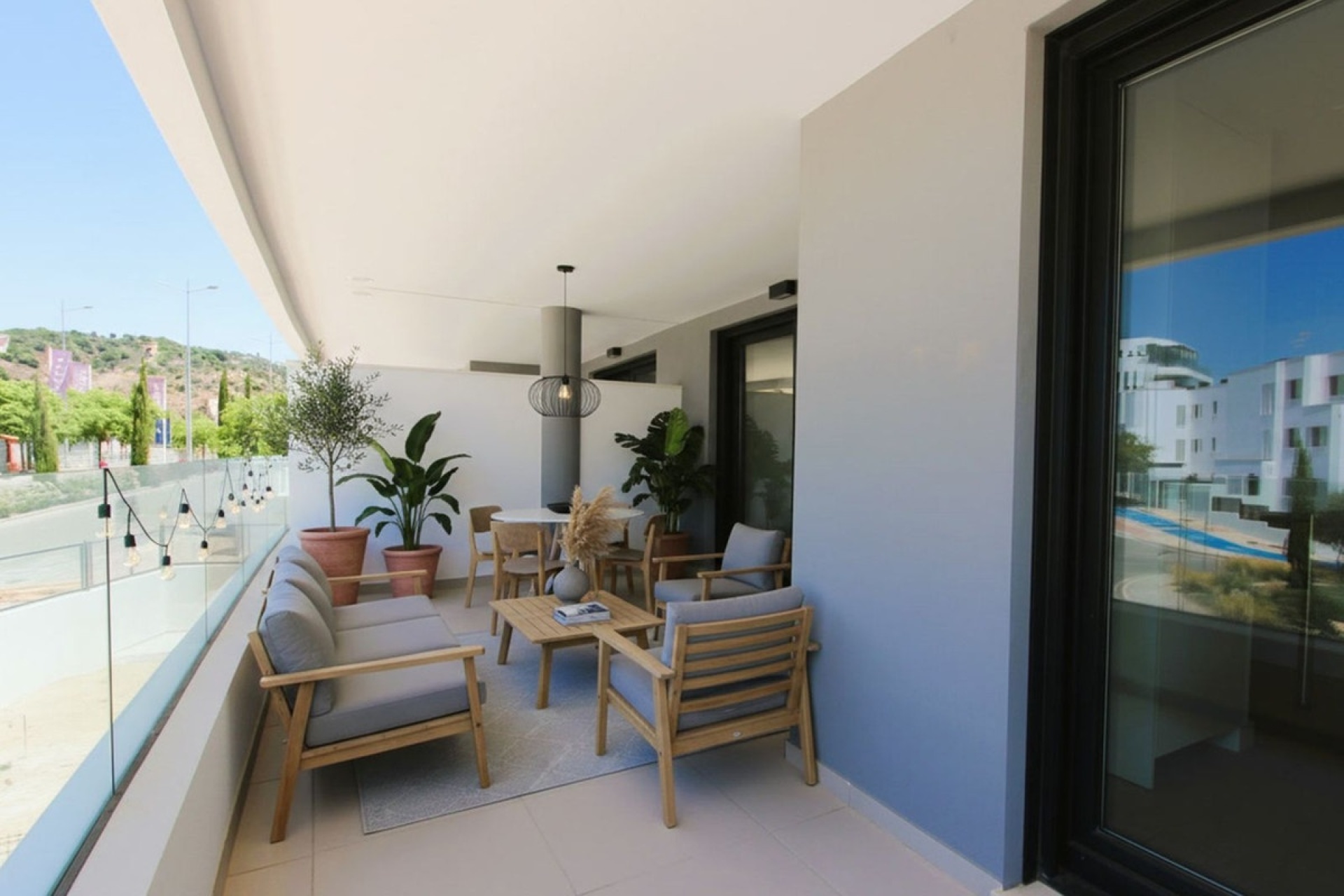 Resale - apartment - Estepona - Estepona Centro