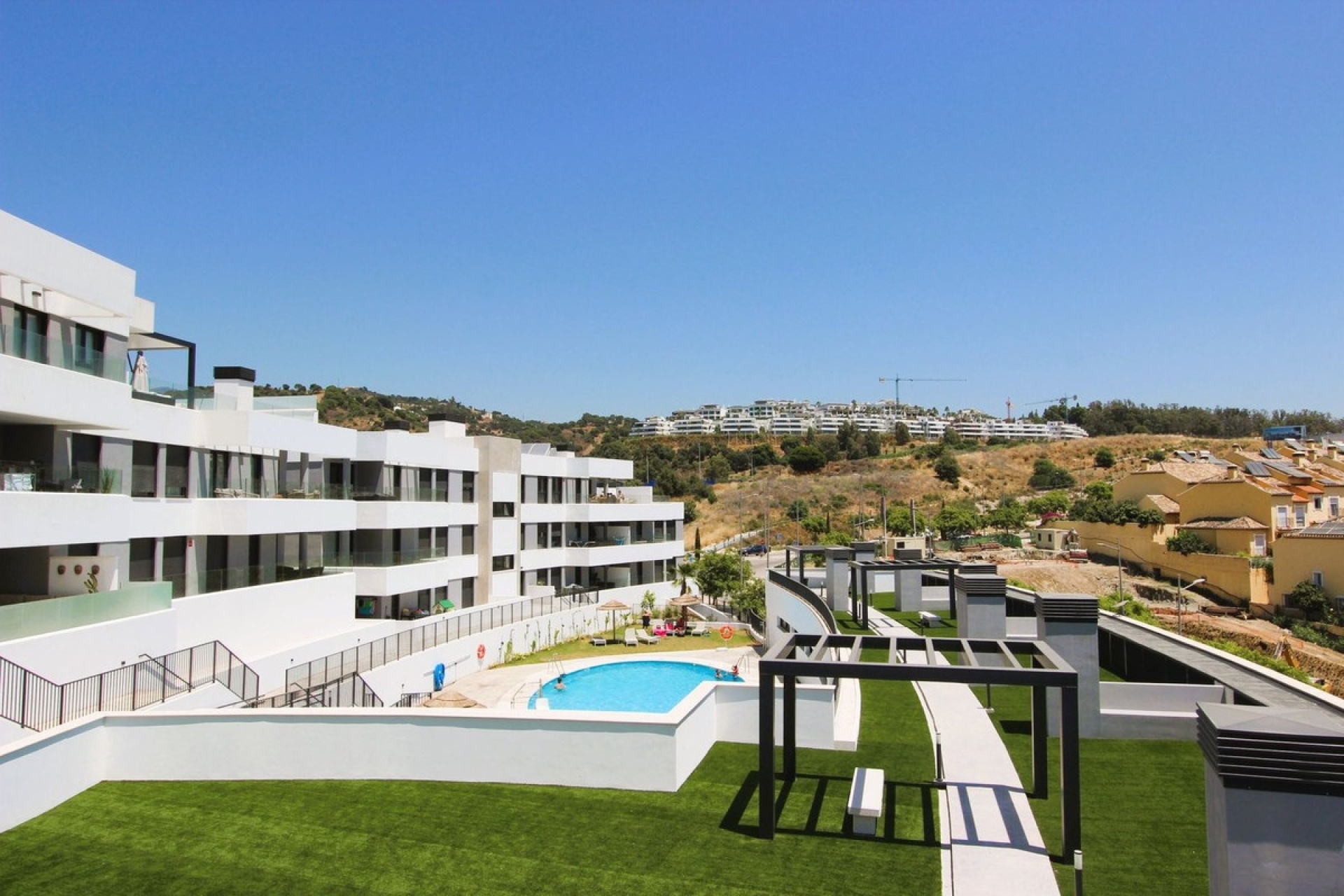 Resale - apartment - Estepona - Estepona Centro