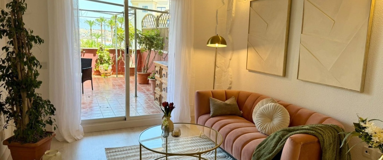 Resale - apartment - Estepona - Estepona Centro