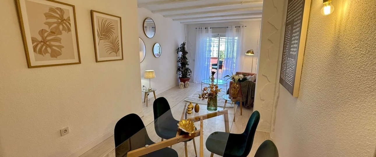Resale - apartment - Estepona - Estepona Centro