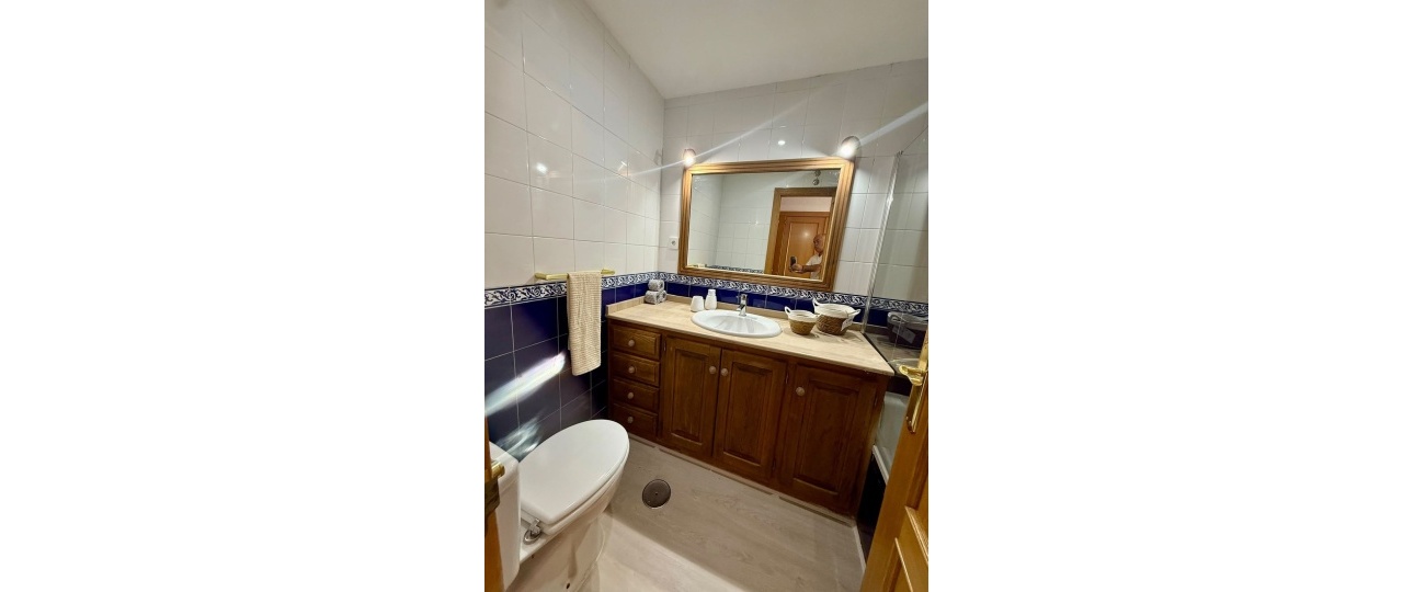 Resale - apartment - Estepona - Estepona Centro