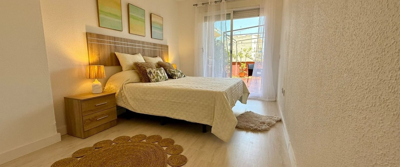 Resale - apartment - Estepona - Estepona Centro