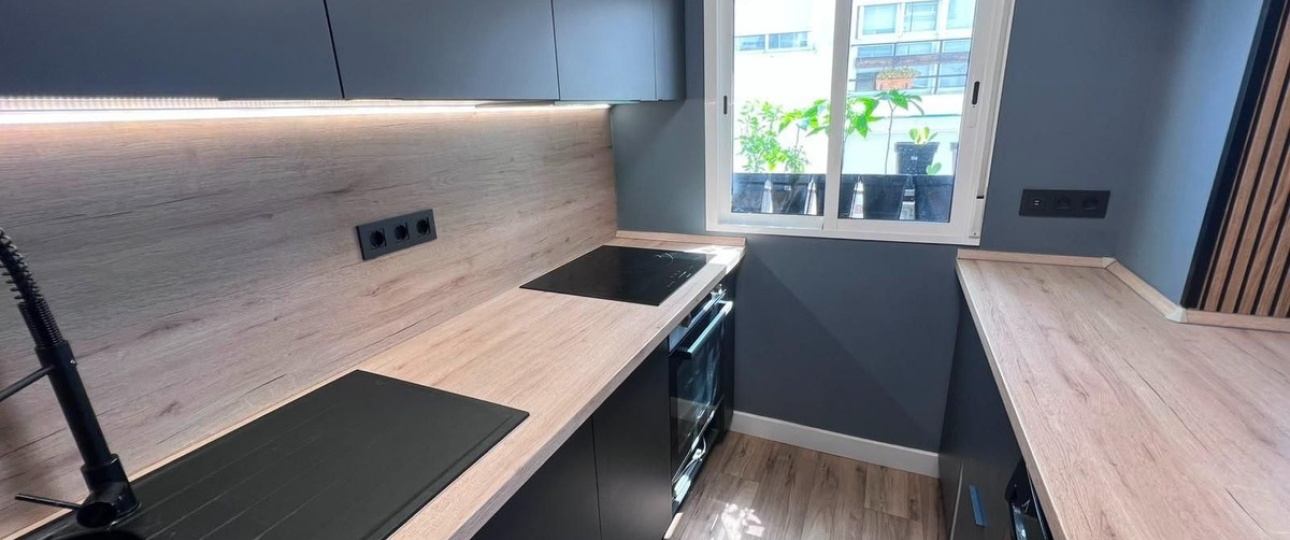 Resale - apartment - Estepona - Estepona Centro