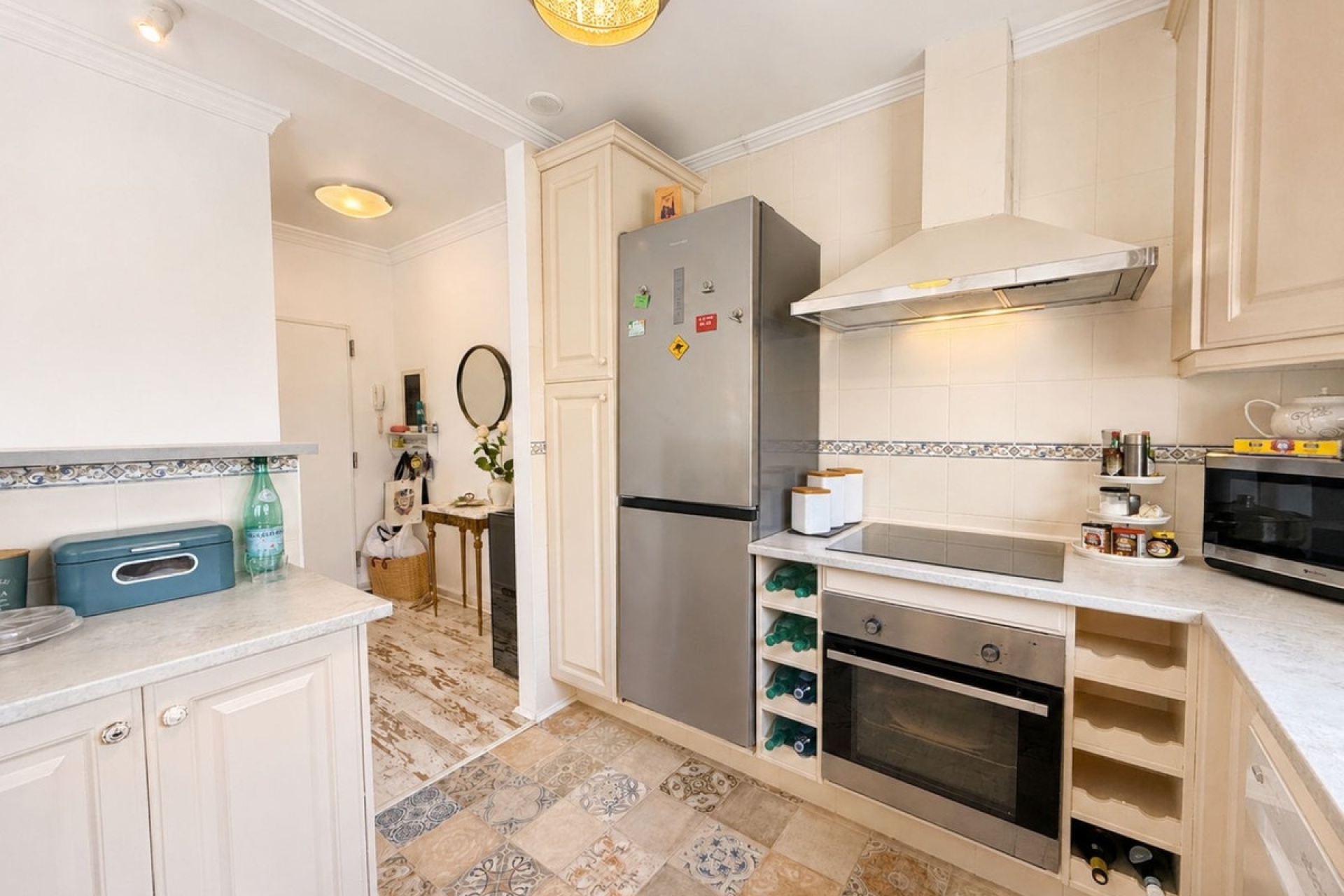 Resale - apartment - Estepona - Estepona Centro