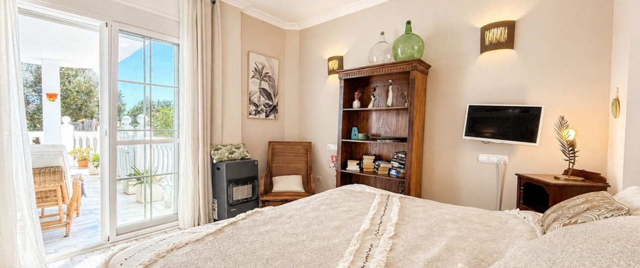 Resale - apartment - Estepona - Estepona Centro