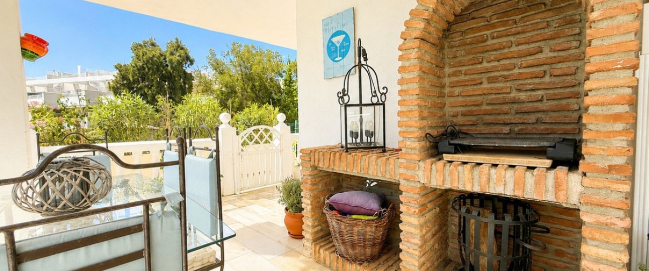 Resale - apartment - Estepona - Estepona Centro