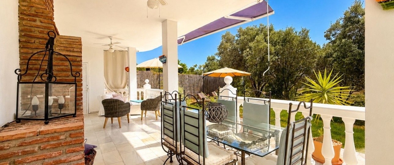 Resale - apartment - Estepona - Estepona Centro