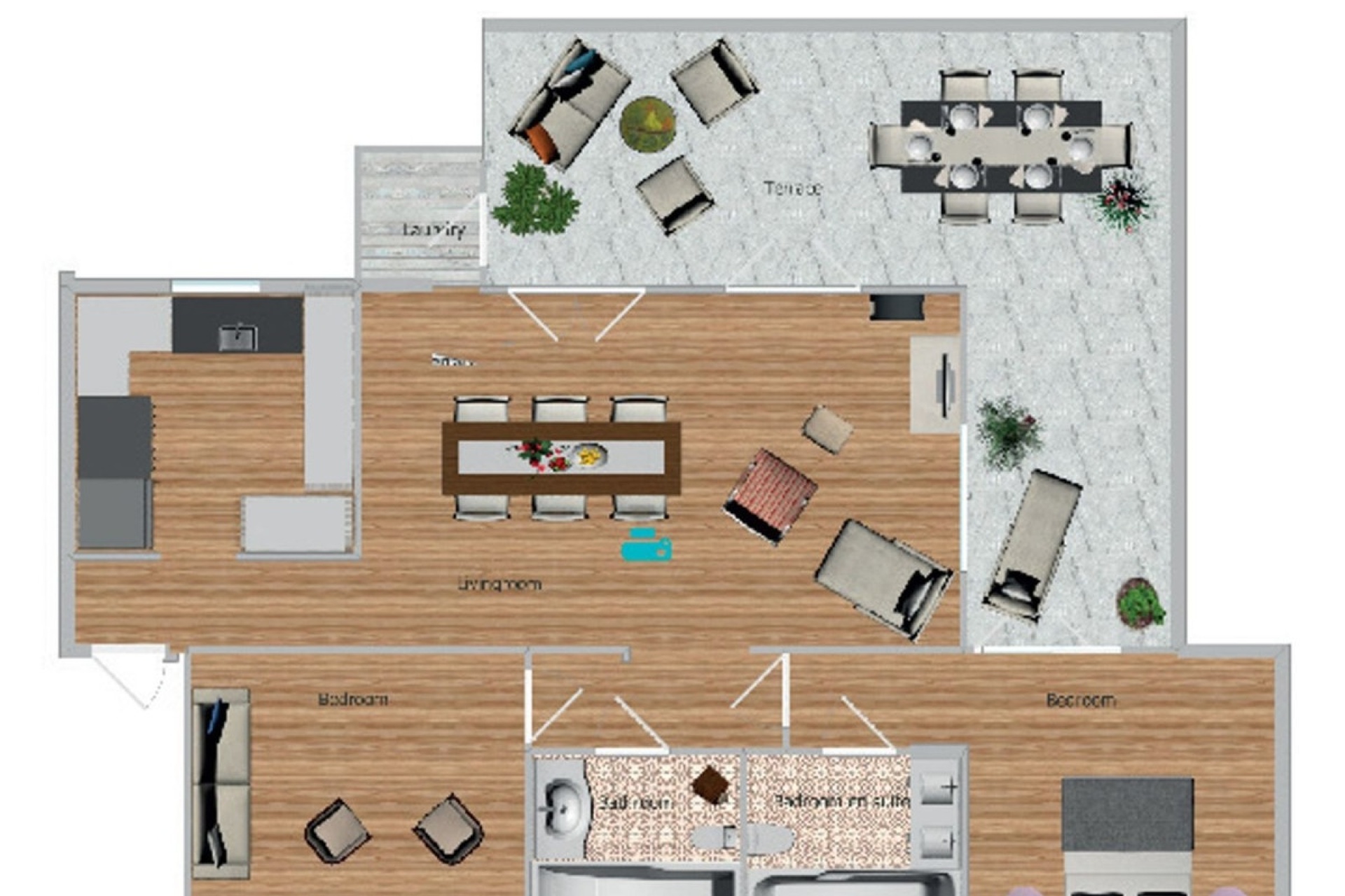 Resale - apartment - Estepona - Estepona Centro