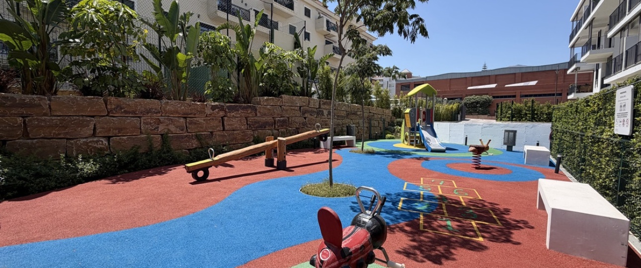 Resale - apartment - Estepona - Estepona Centro