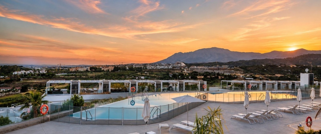 Resale - apartment - Estepona - Estepona Centro