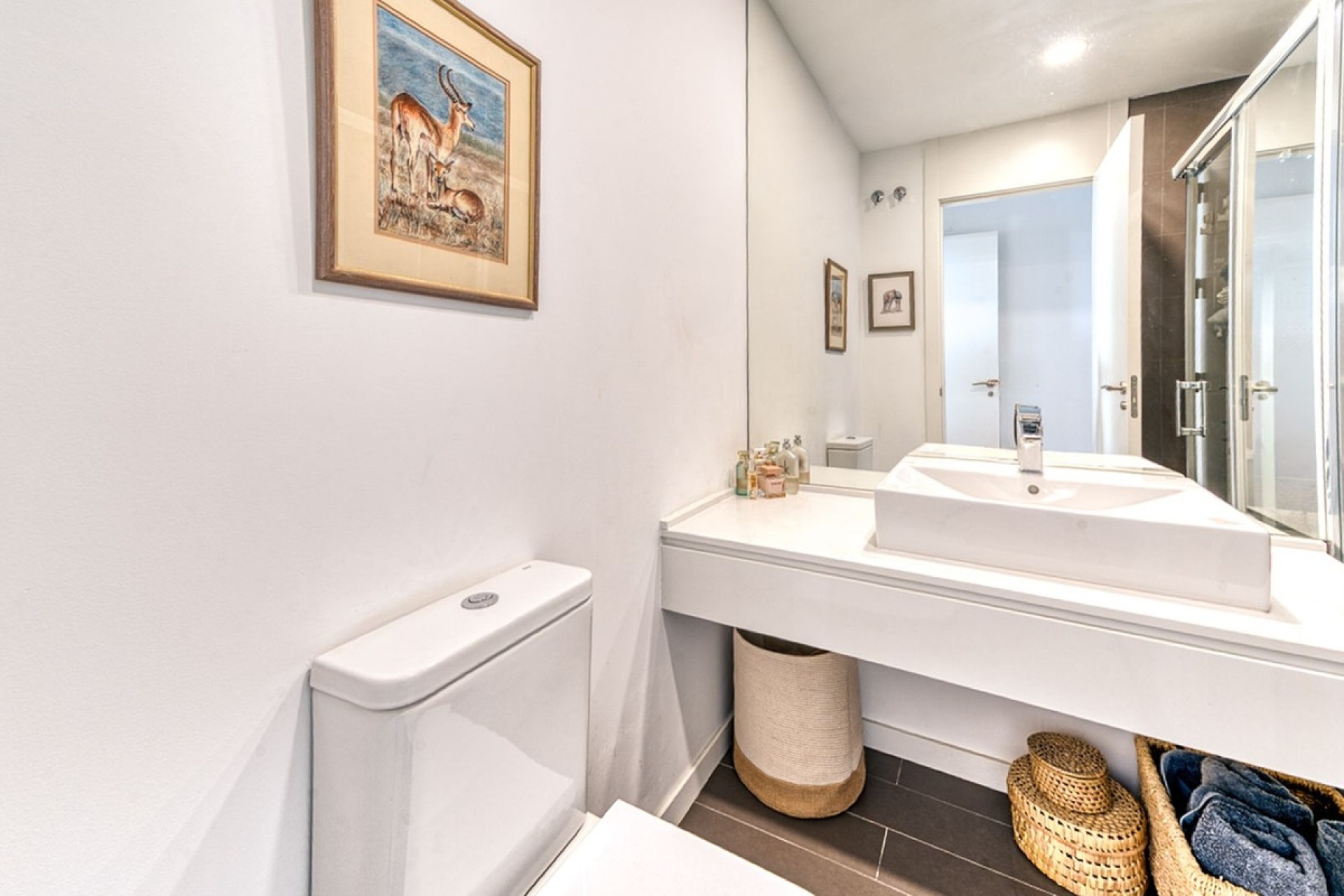 Resale - apartment - Estepona - Estepona Centro