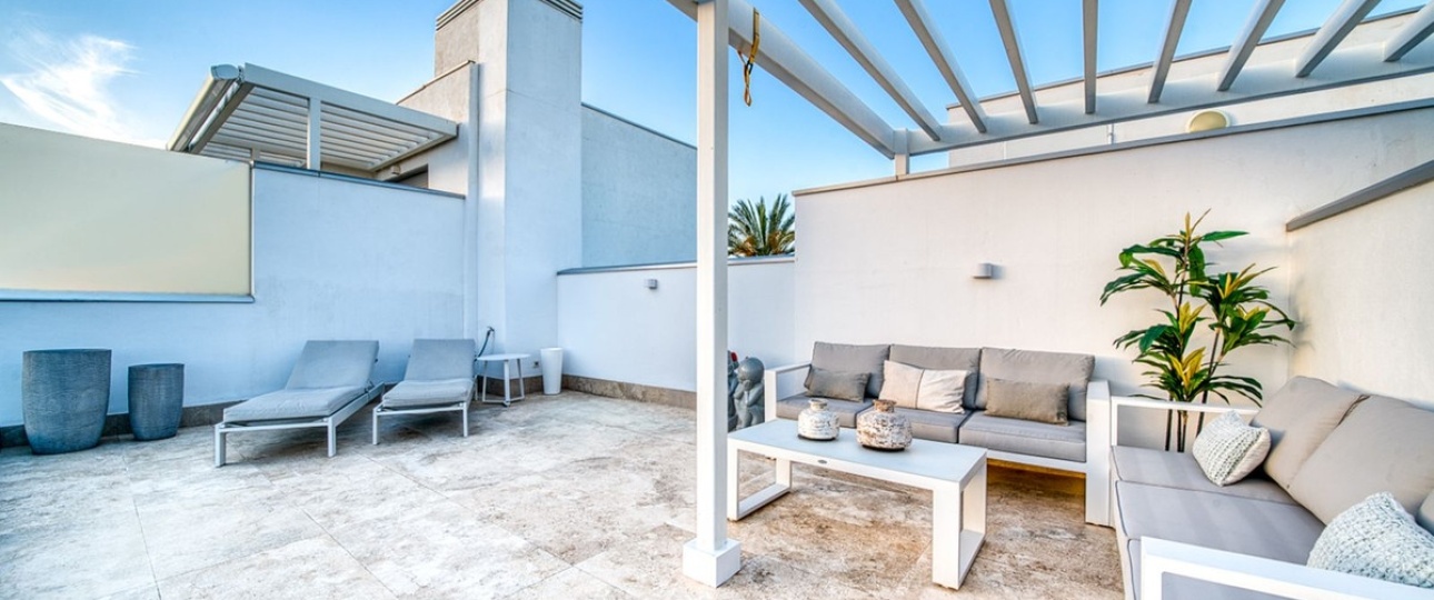 Resale - apartment - Estepona - Estepona Centro