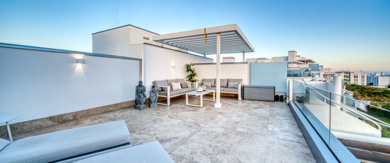 Resale - apartment - Estepona - Estepona Centro