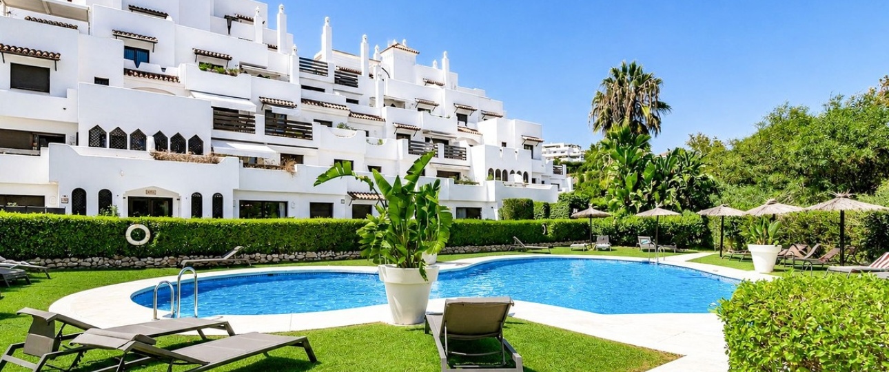 Resale - apartment - Estepona - Estepona Centro