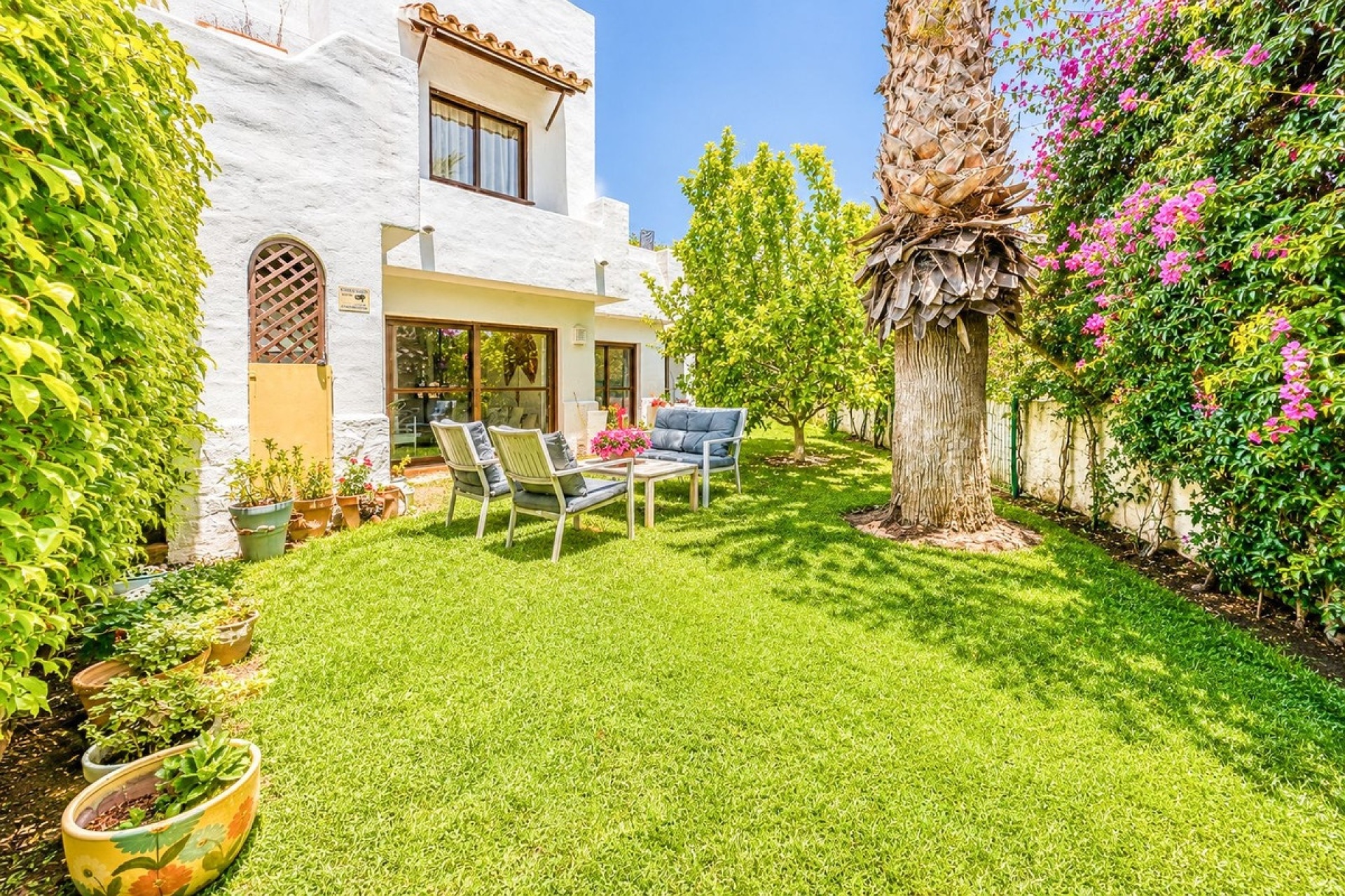 Resale - apartment - Estepona - Estepona Centro