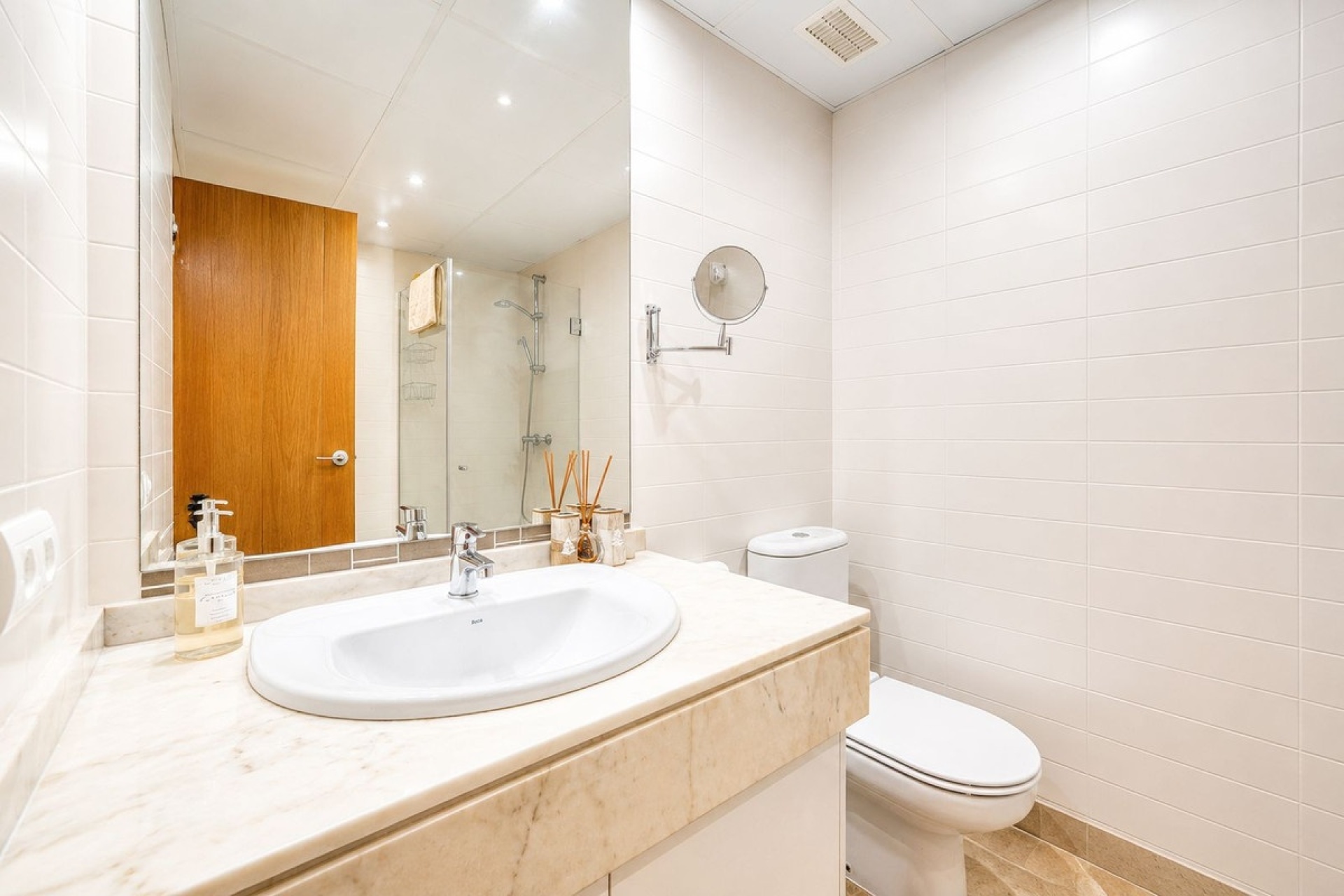 Resale - apartment - Estepona - Estepona Centro