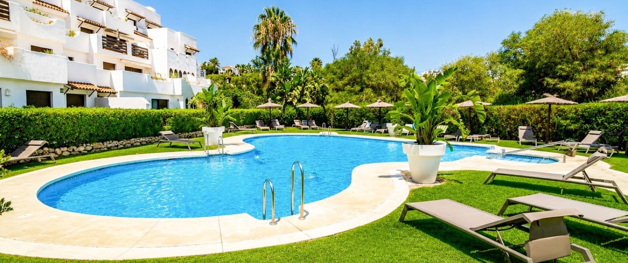 Resale - apartment - Estepona - Estepona Centro