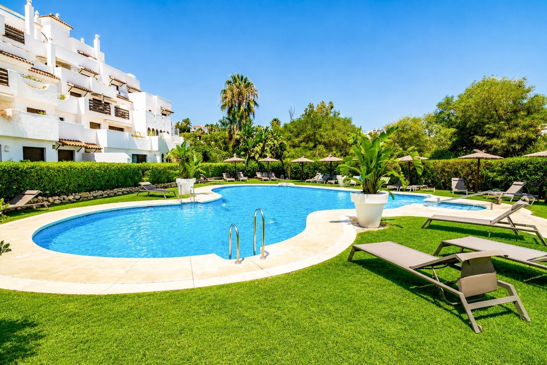 Resale - apartment - Estepona - Estepona Centro