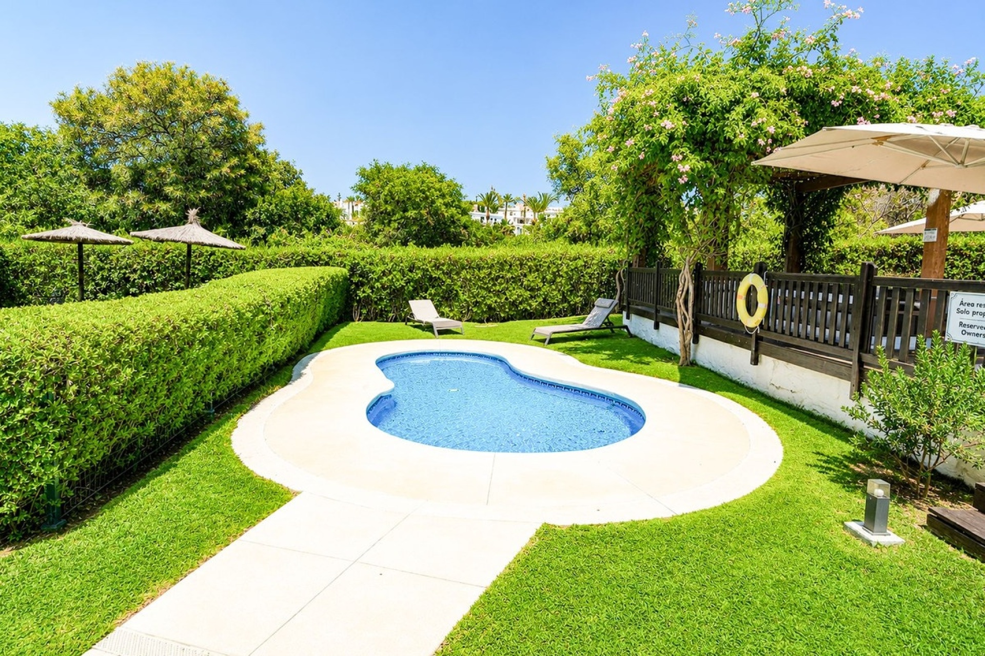 Resale - apartment - Estepona - Estepona Centro