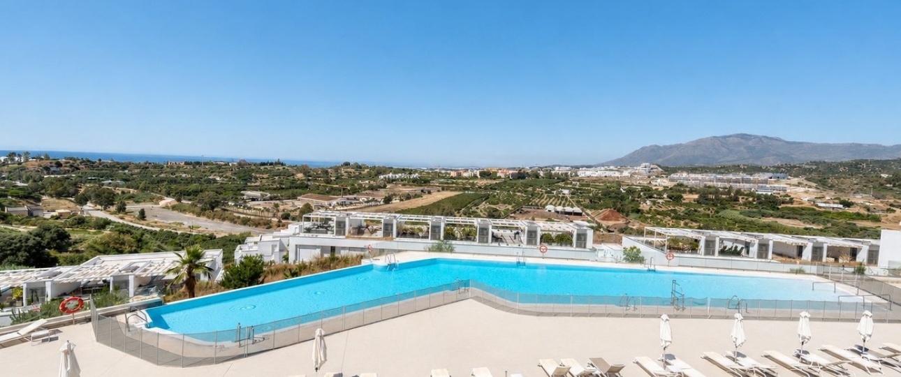 Resale - apartment - Estepona - Estepona Centro