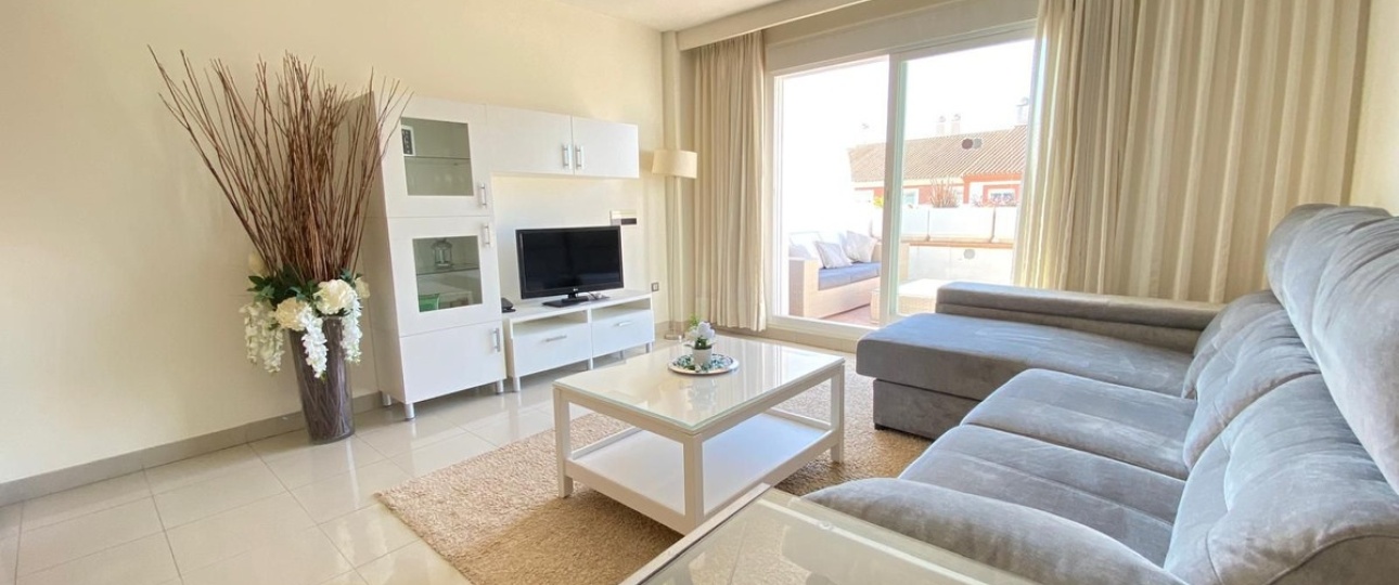 Resale - apartment - Estepona - Estepona Centro
