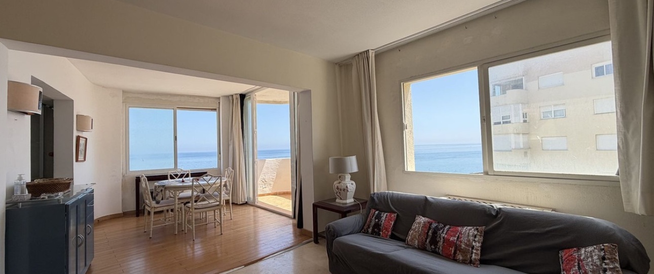Resale - apartment - Estepona - Estepona Centro