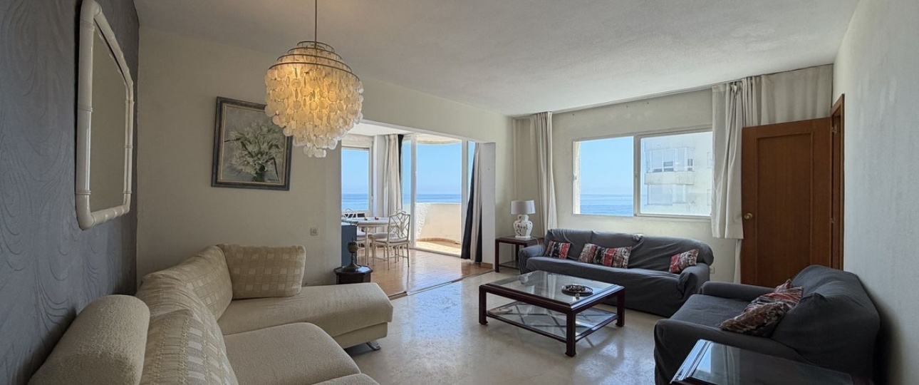 Resale - apartment - Estepona - Estepona Centro
