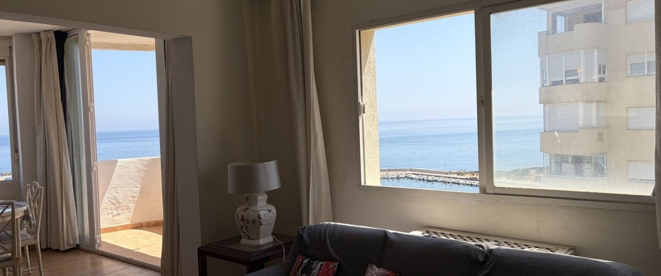 Resale - apartment - Estepona - Estepona Centro