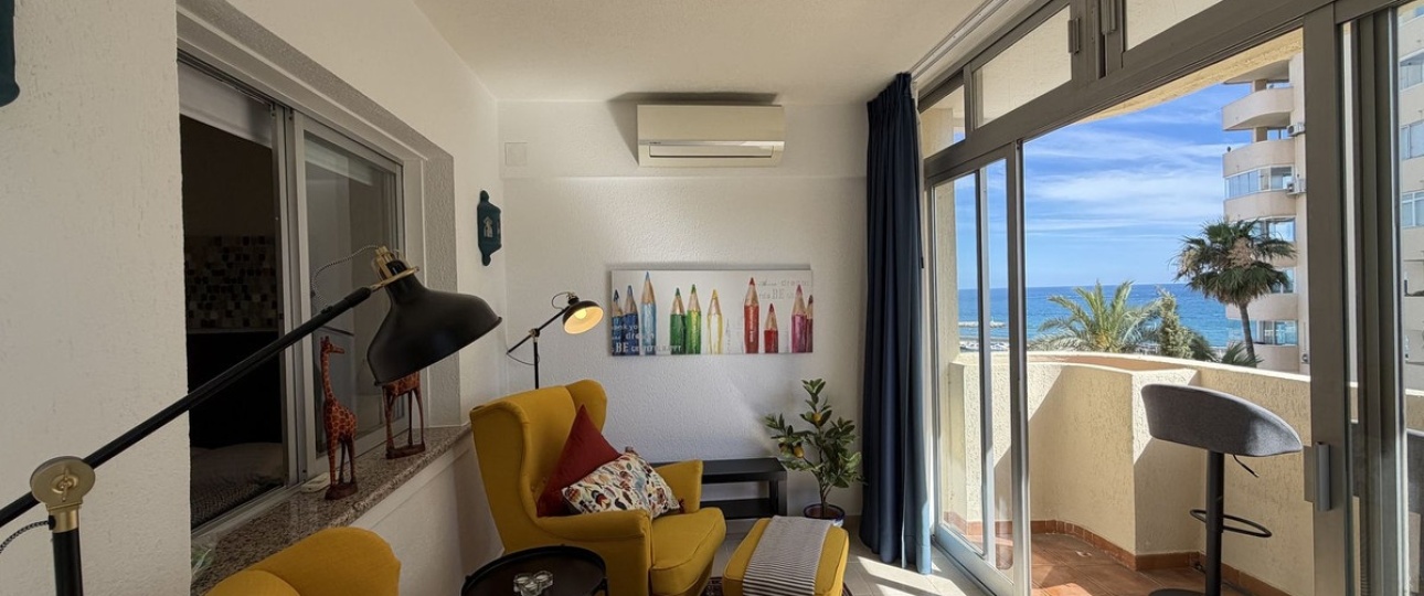 Resale - apartment - Estepona - Estepona Centro