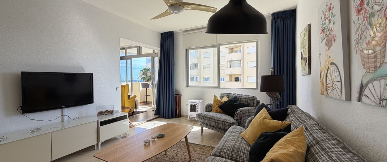 Resale - apartment - Estepona - Estepona Centro