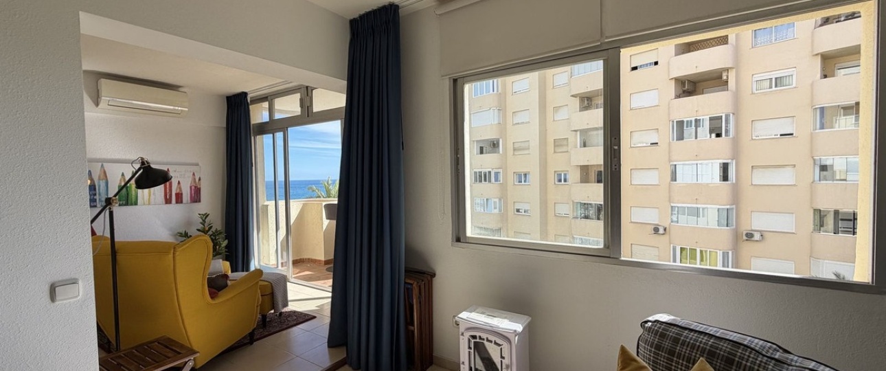 Resale - apartment - Estepona - Estepona Centro