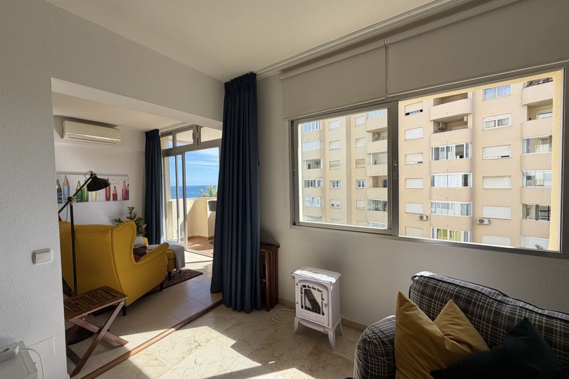Resale - apartment - Estepona - Estepona Centro