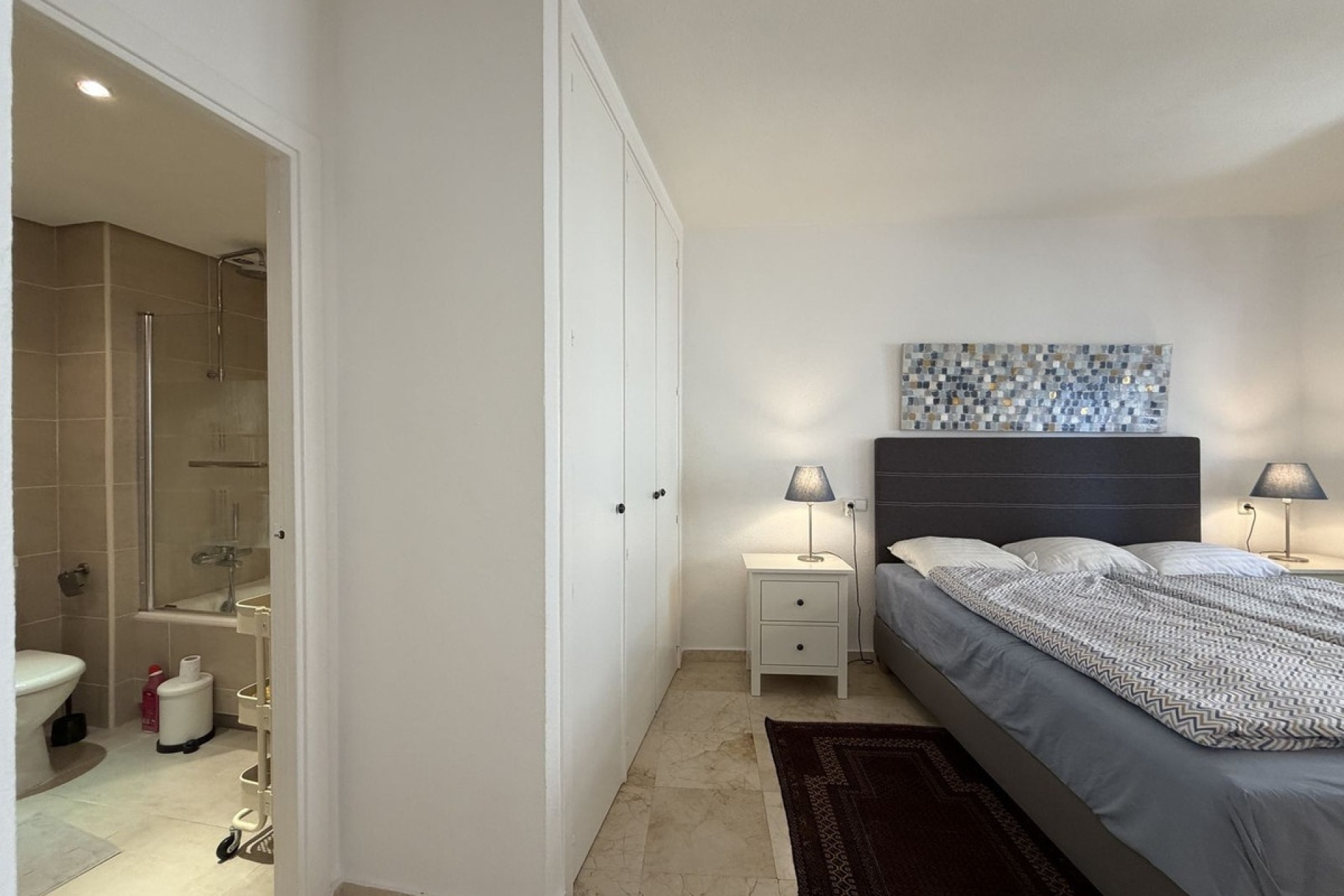 Resale - apartment - Estepona - Estepona Centro