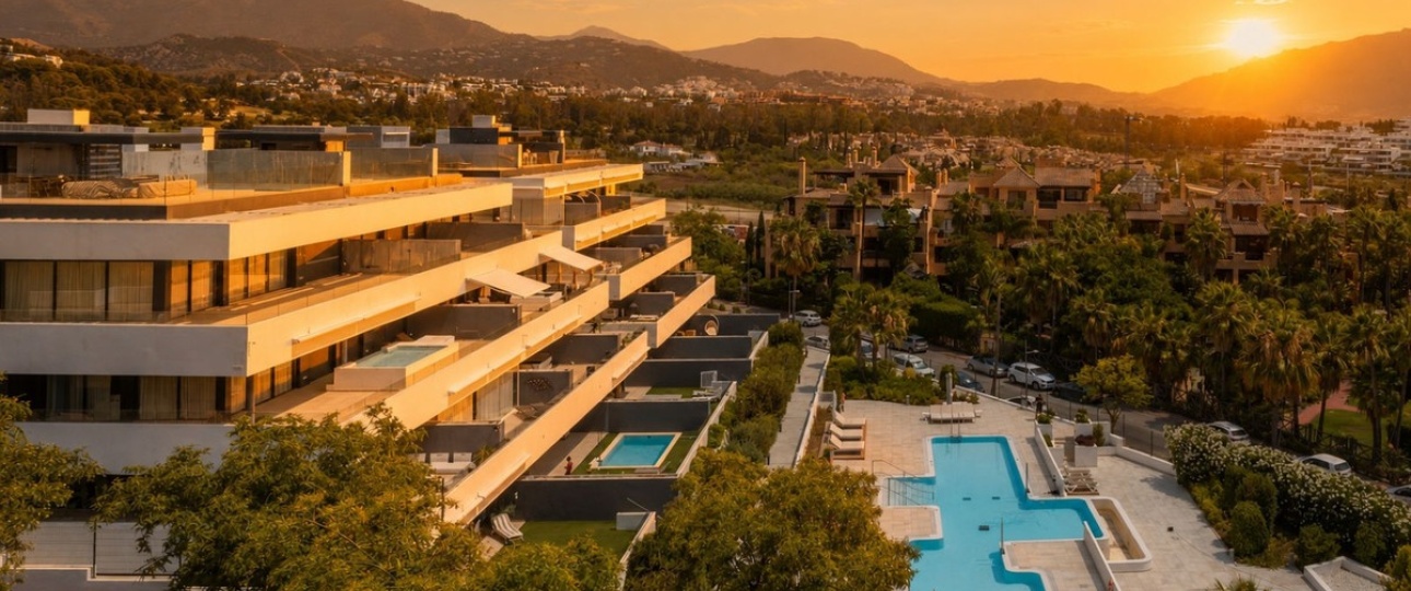 Resale - apartment - Estepona - Estepona Centro