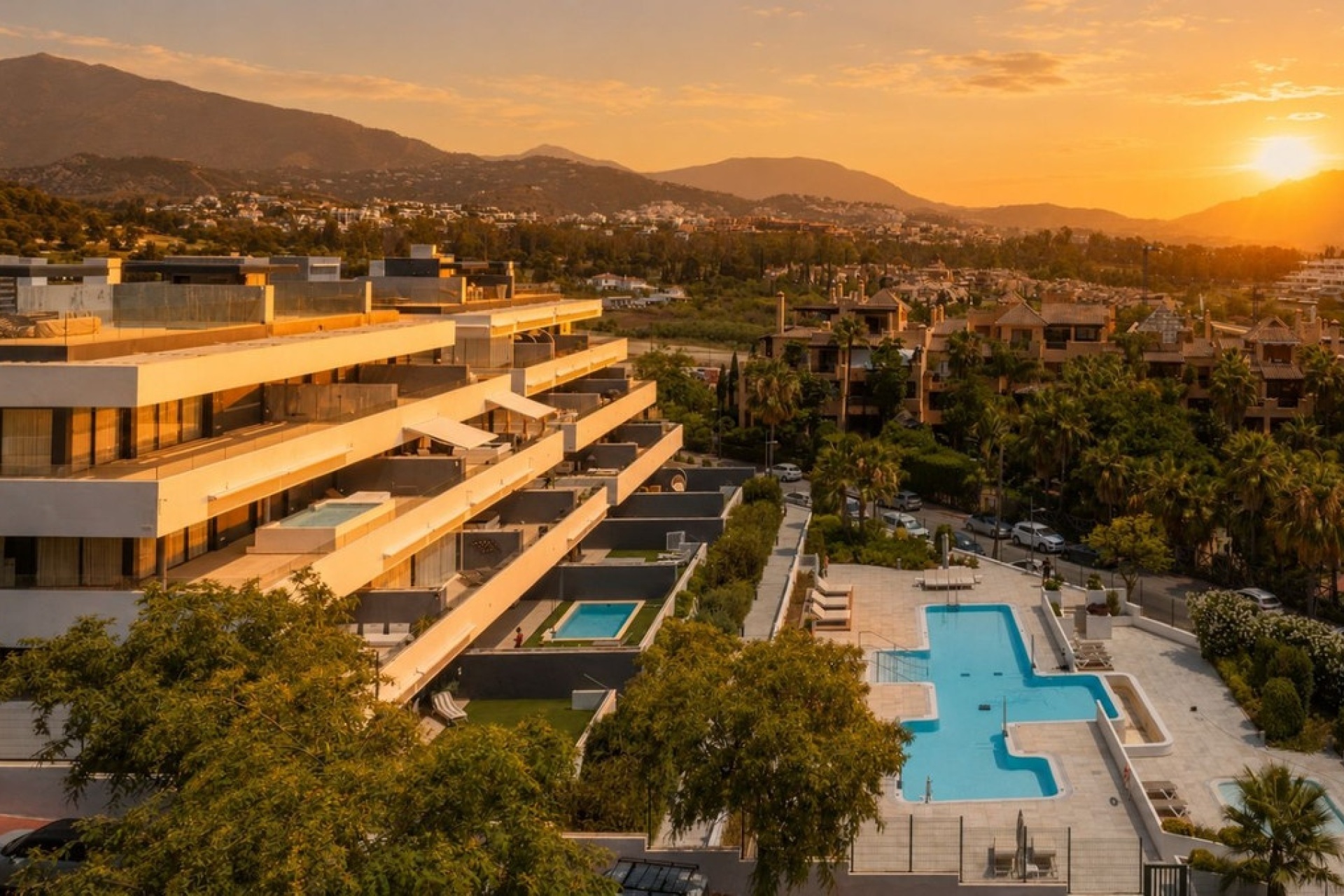 Resale - apartment - Estepona - Estepona Centro
