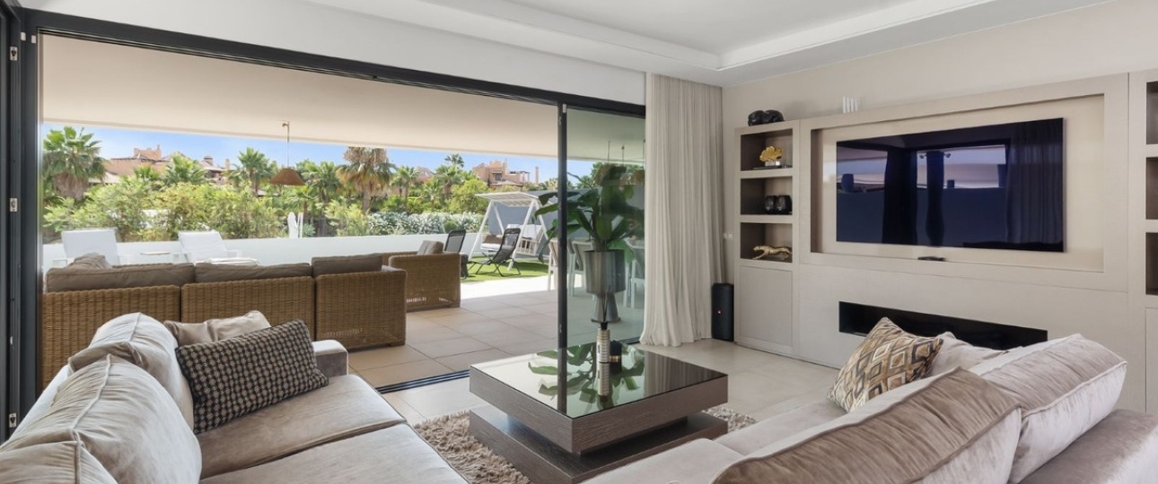 Resale - apartment - Estepona - Estepona Centro