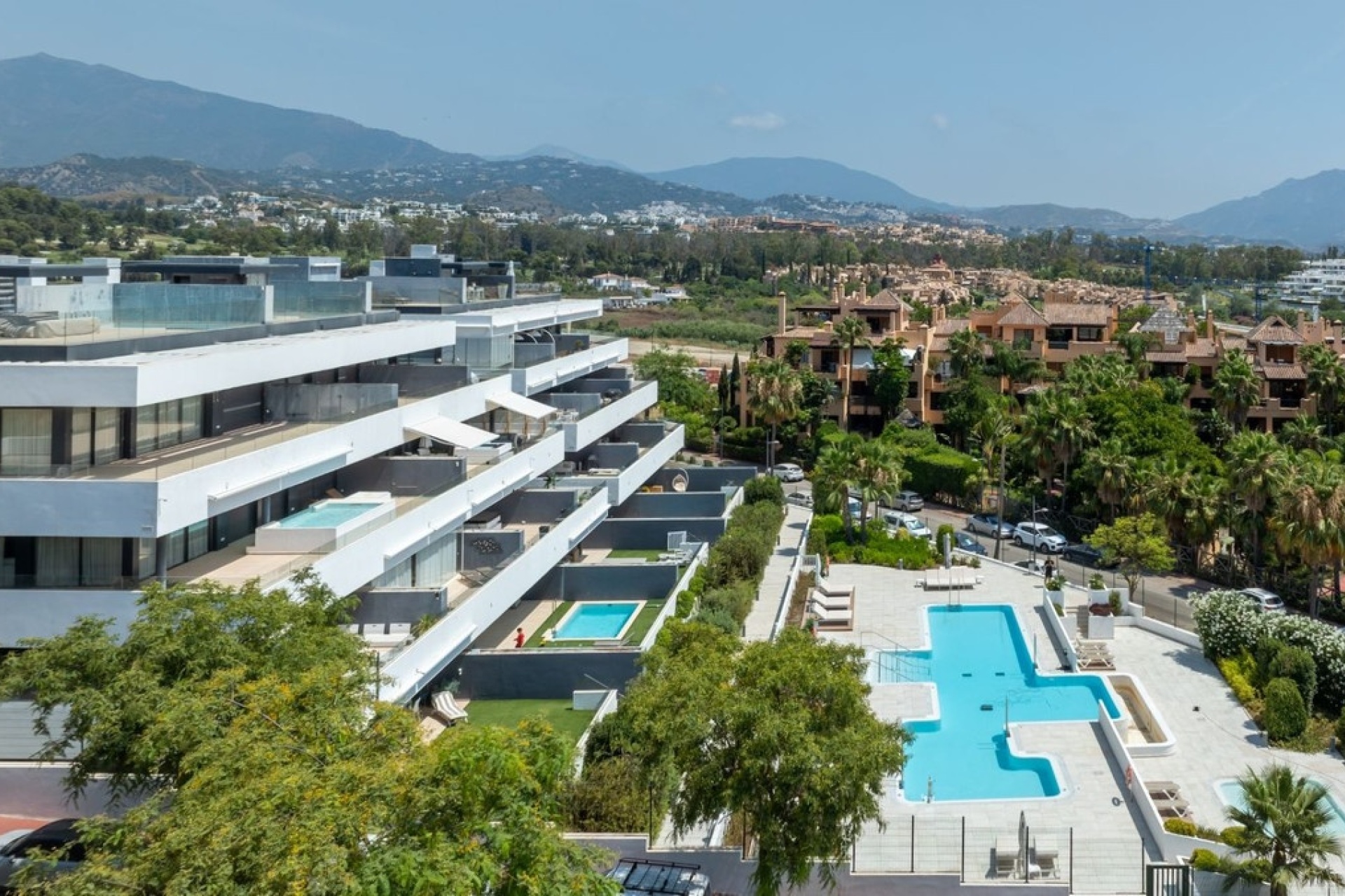 Resale - apartment - Estepona - Estepona Centro