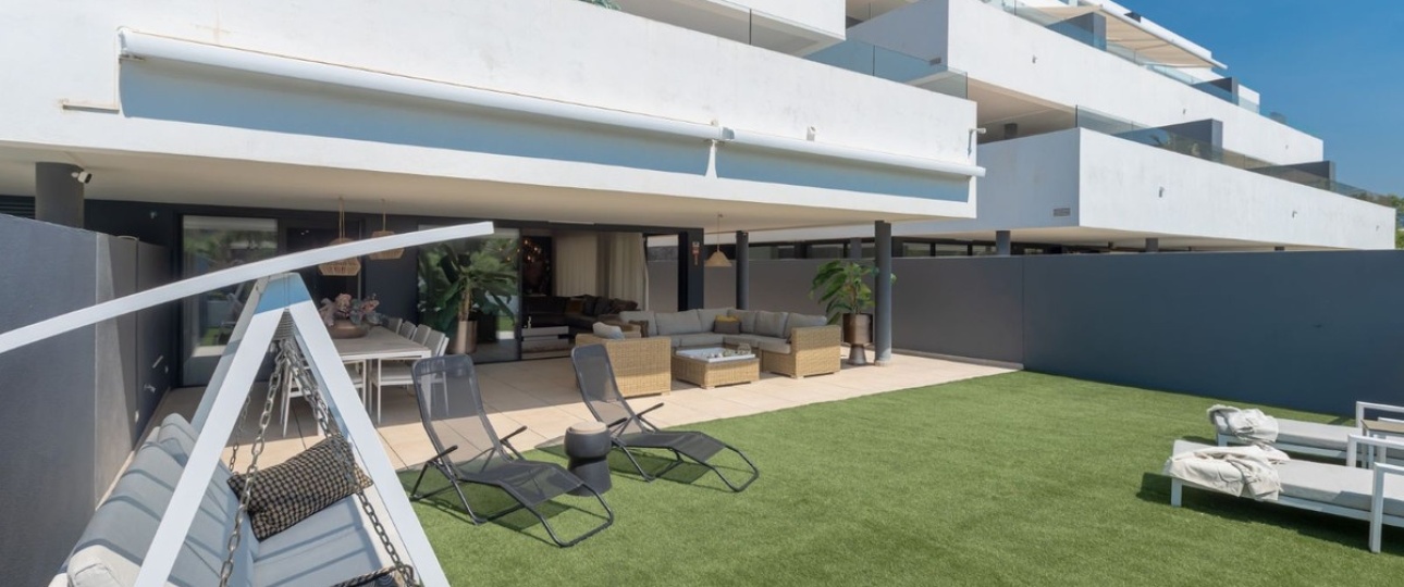 Resale - apartment - Estepona - Estepona Centro