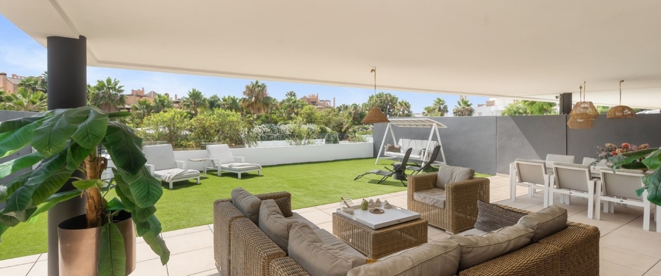 Resale - apartment - Estepona - Estepona Centro