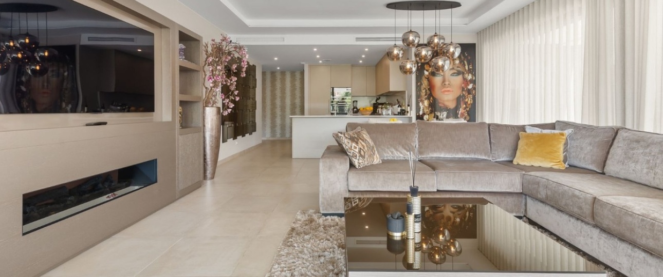 Resale - apartment - Estepona - Estepona Centro