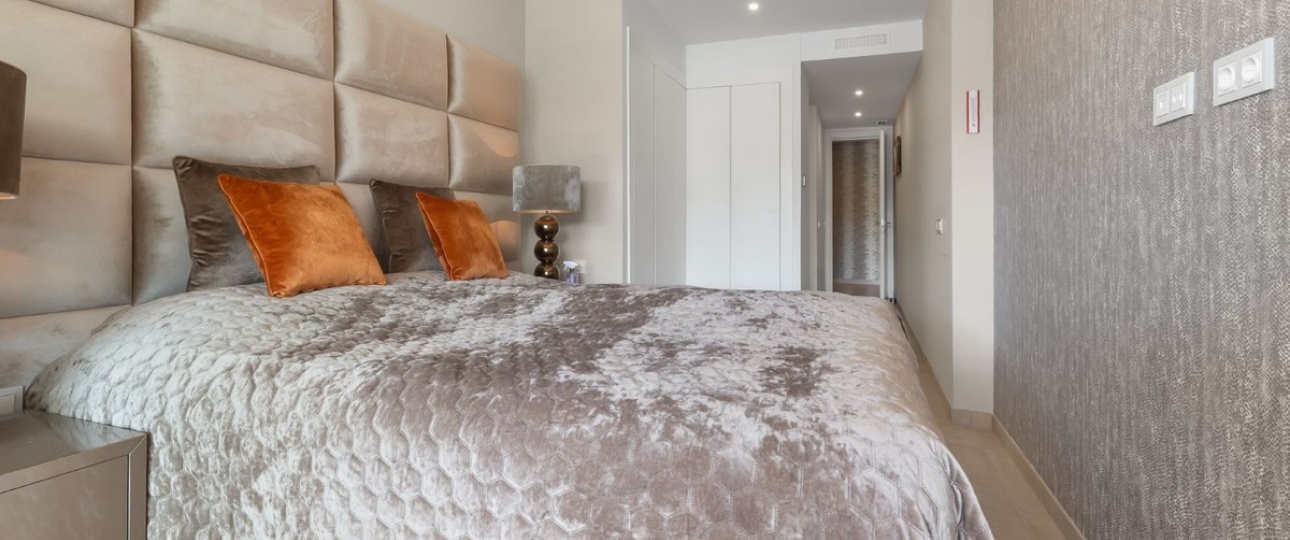 Resale - apartment - Estepona - Estepona Centro