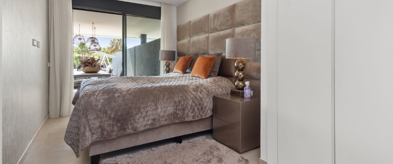 Resale - apartment - Estepona - Estepona Centro