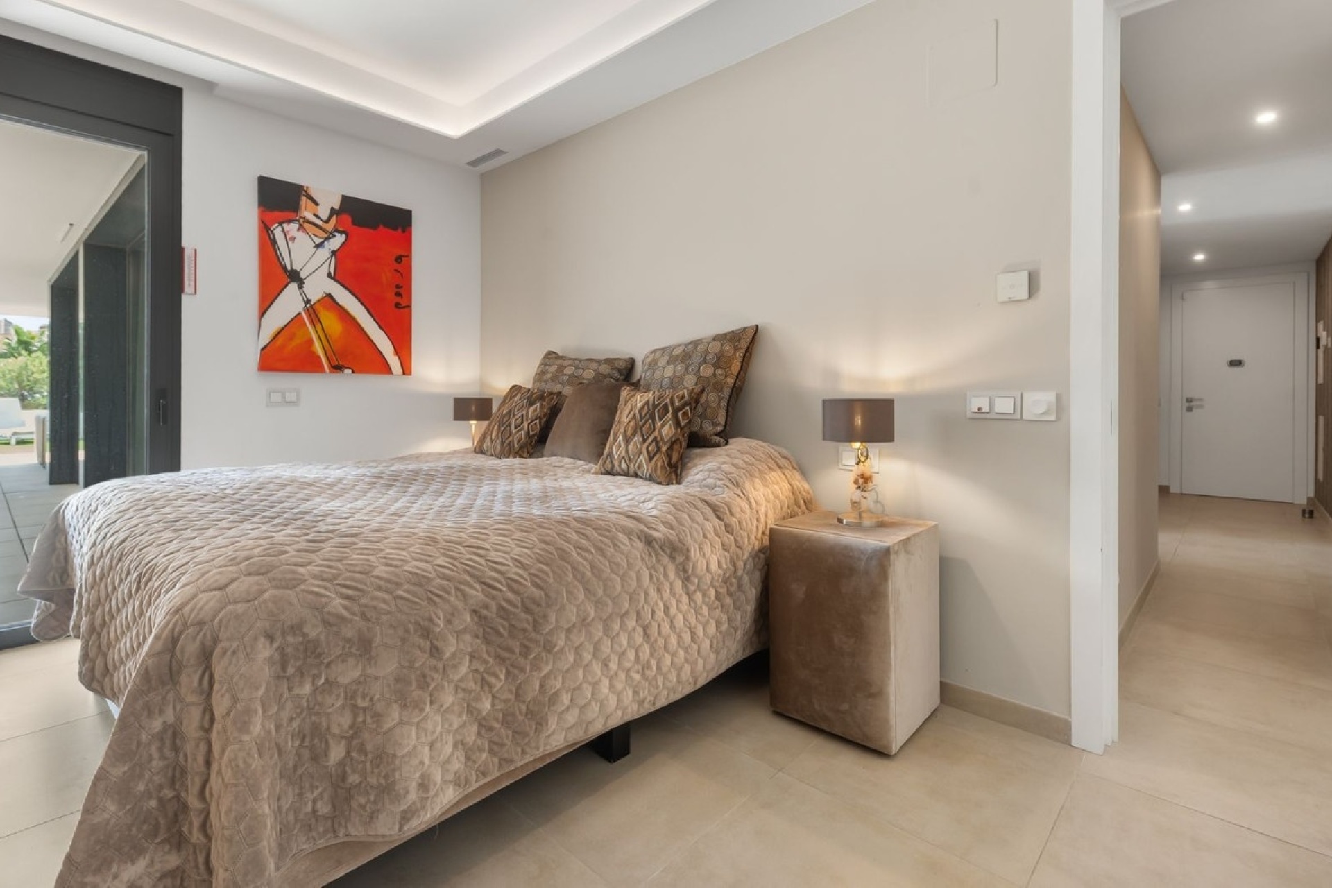 Resale - apartment - Estepona - Estepona Centro