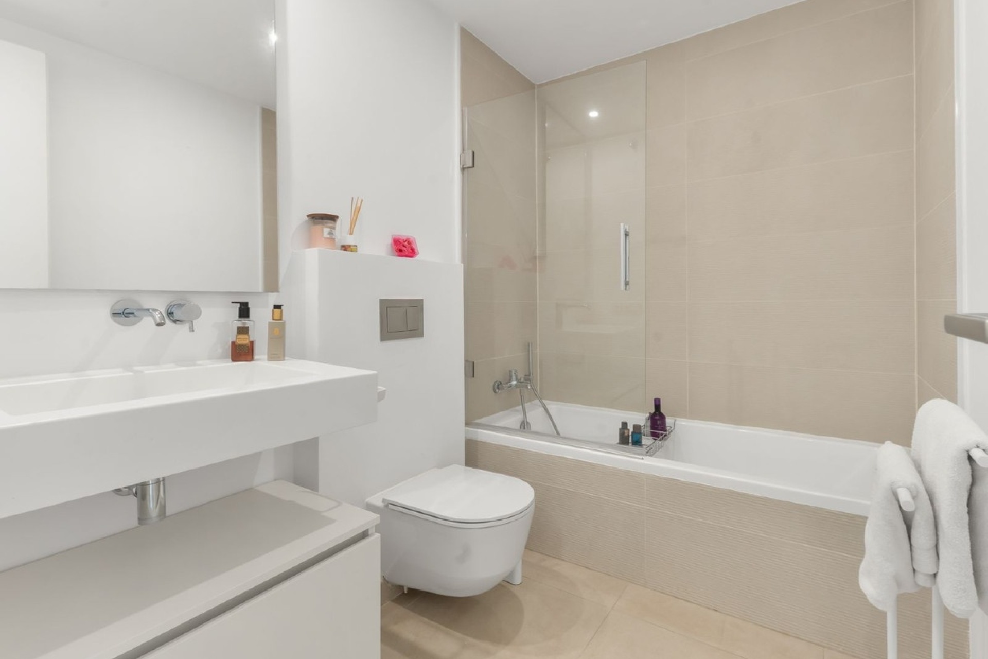 Resale - apartment - Estepona - Estepona Centro