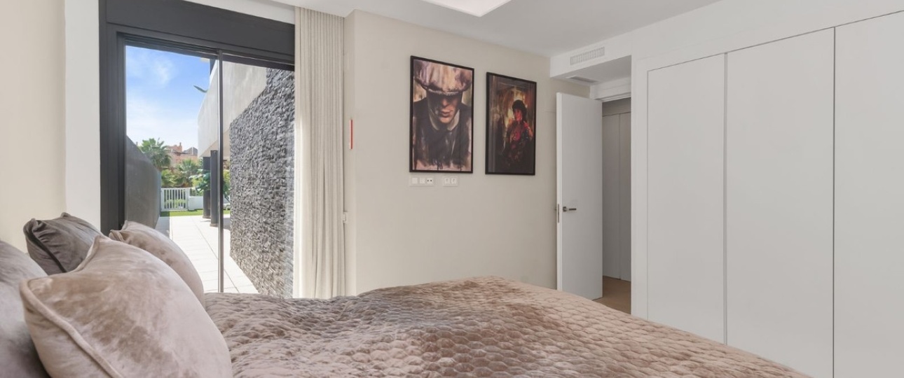 Resale - apartment - Estepona - Estepona Centro